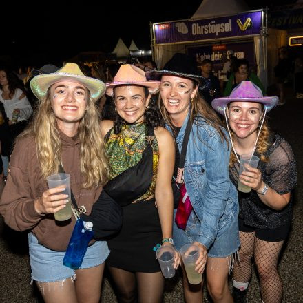 FM4 Frequency Festival 2026 - Donnerstag