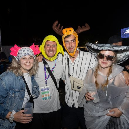 FM4 Frequency Festival 2026 - Donnerstag