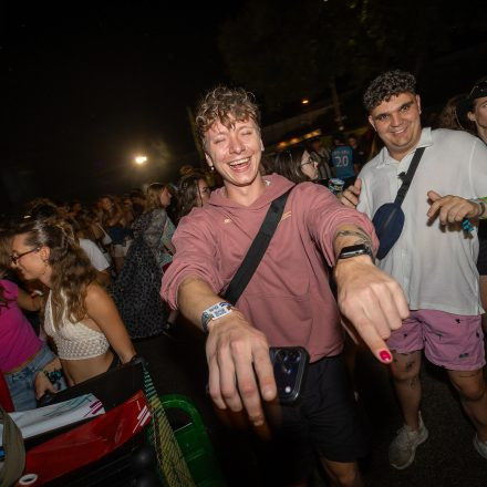 FM4 Frequency Festival 2026 - Donnerstag