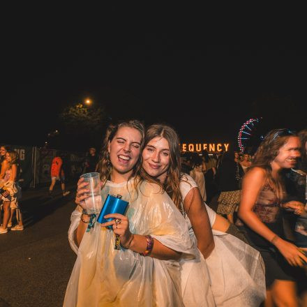 FM4 Frequency Festival 2026 - Donnerstag