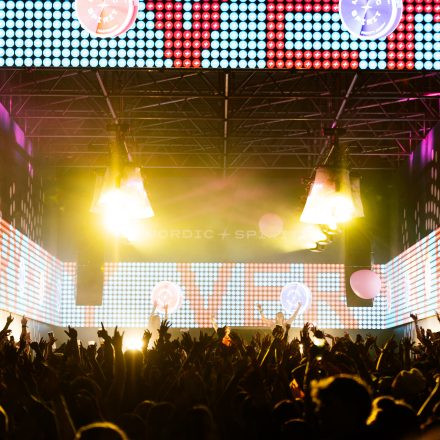 FM4 Frequency Festival 2026 - Donnerstag