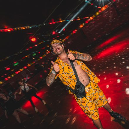 FM4 Frequency Festival 2026 - ÖBB Roller Disco