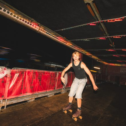 FM4 Frequency Festival 2026 - ÖBB Roller Disco