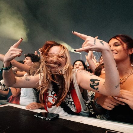 FM4 Frequency Festival 2026 - Donnerstag