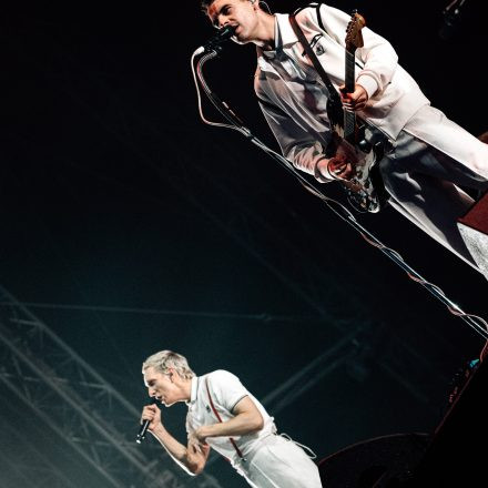 FM4 Frequency Festival 2026 - Donnerstag