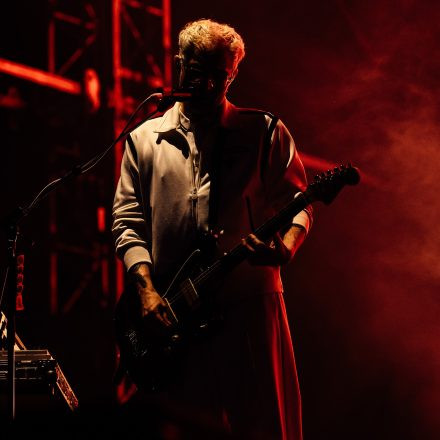 FM4 Frequency Festival 2026 - Donnerstag