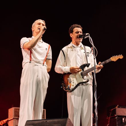 FM4 Frequency Festival 2026 - Donnerstag