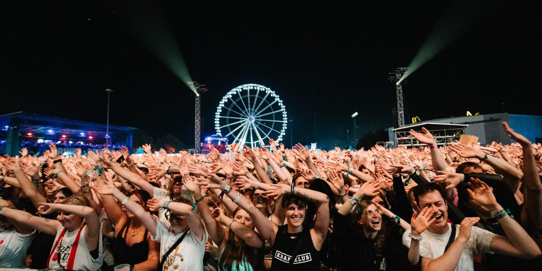 FM4 Frequency Festival 2026 - Donnerstag
