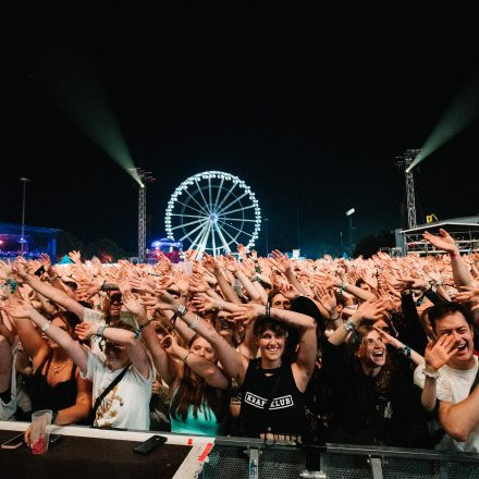 FM4 Frequency Festival 2026 - Donnerstag