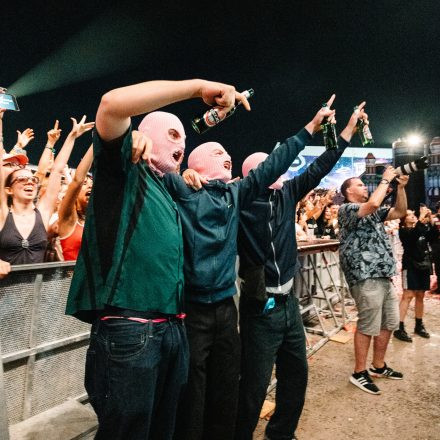 FM4 Frequency Festival 2026 - Donnerstag