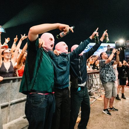 FM4 Frequency Festival 2026 - Donnerstag