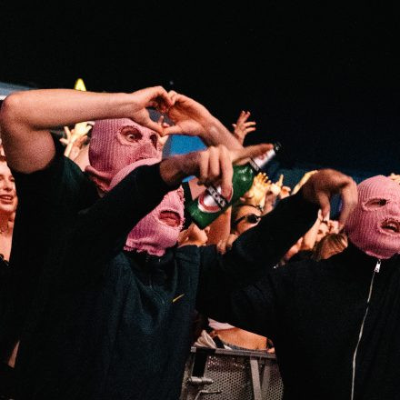 FM4 Frequency Festival 2026 - Donnerstag