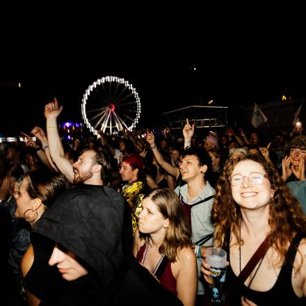FM4 Frequency Festival 2026 - Donnerstag
