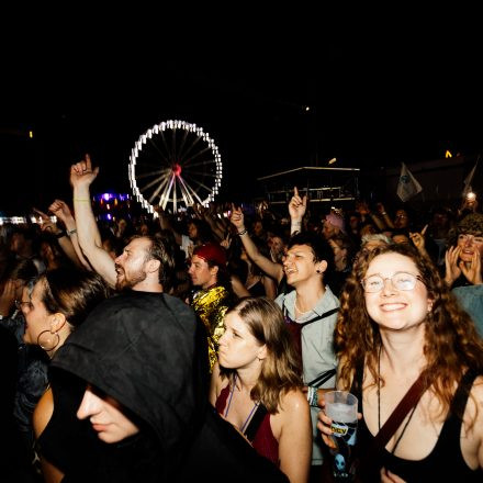 FM4 Frequency Festival 2026 - Donnerstag