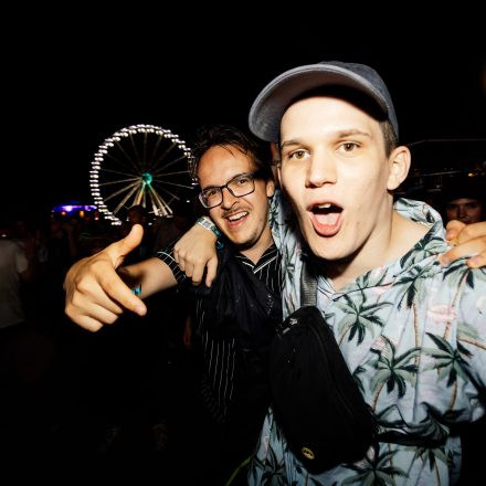 FM4 Frequency Festival 2026 - Donnerstag