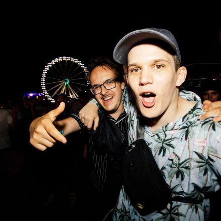 FM4 Frequency Festival 2026 - Donnerstag