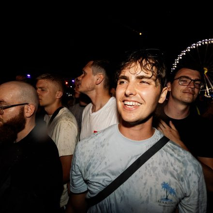 FM4 Frequency Festival 2026 - Donnerstag
