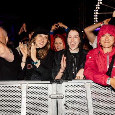 FM4 Frequency Festival 2026 - Donnerstag
