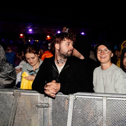 FM4 Frequency Festival 2026 - Donnerstag