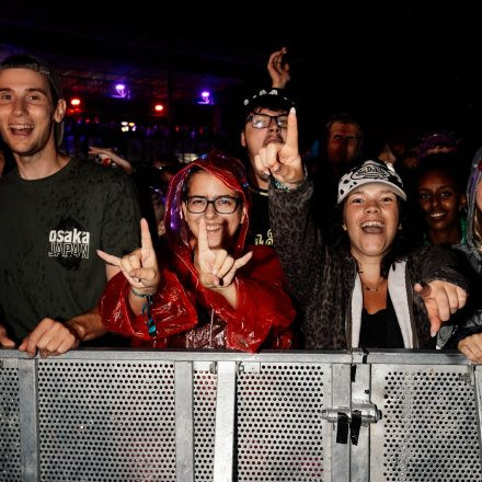 FM4 Frequency Festival 2026 - Donnerstag