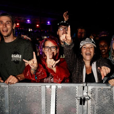 FM4 Frequency Festival 2026 - Donnerstag