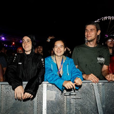 FM4 Frequency Festival 2026 - Donnerstag