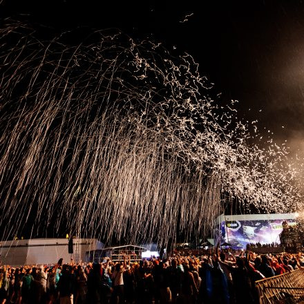 FM4 Frequency Festival 2026 - Donnerstag