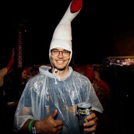 FM4 Frequency Festival 2026 - Donnerstag