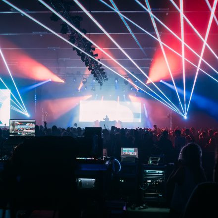 FM4 Frequency Festival 2026 - Donnerstag