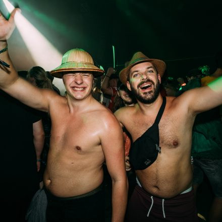 FM4 Frequency Festival 2026 - Donnerstag