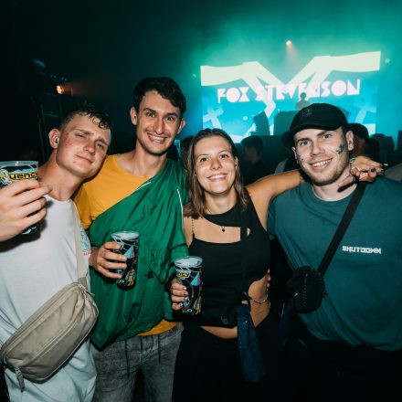 FM4 Frequency Festival 2026 - Donnerstag