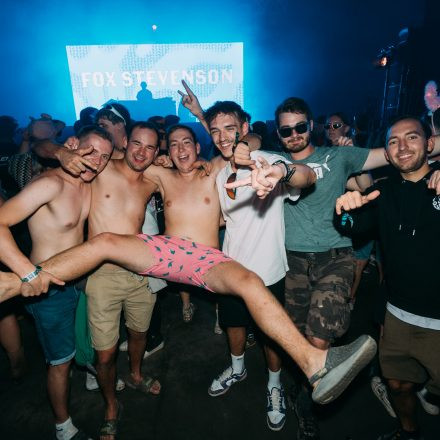 FM4 Frequency Festival 2026 - Donnerstag