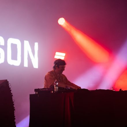 FM4 Frequency Festival 2026 - Donnerstag