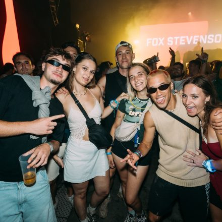 FM4 Frequency Festival 2026 - Donnerstag