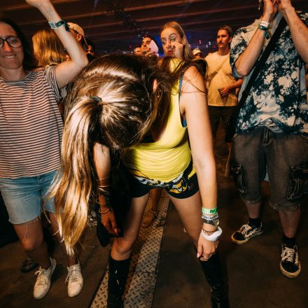 FM4 Frequency Festival 2026 - Donnerstag