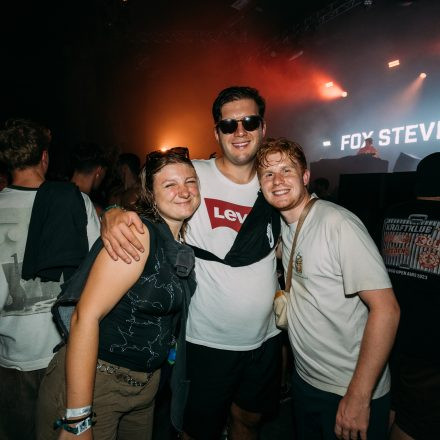 FM4 Frequency Festival 2026 - Donnerstag