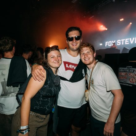 FM4 Frequency Festival 2026 - Donnerstag