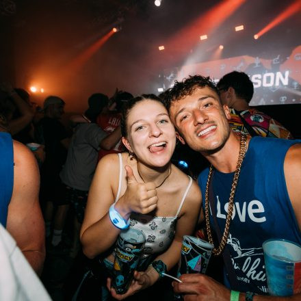 FM4 Frequency Festival 2026 - Donnerstag