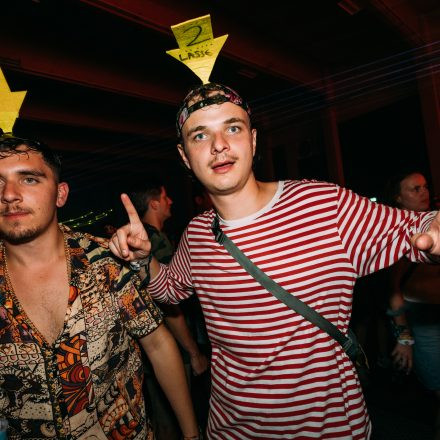 FM4 Frequency Festival 2026 - Donnerstag