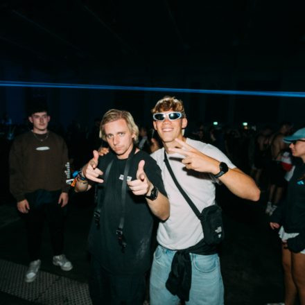 FM4 Frequency Festival 2026 - Donnerstag