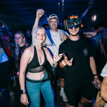 FM4 Frequency Festival 2026 - Donnerstag