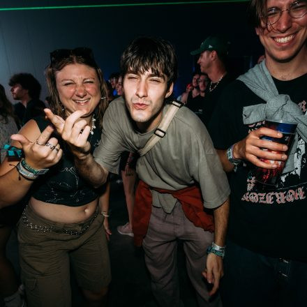 FM4 Frequency Festival 2026 - Donnerstag