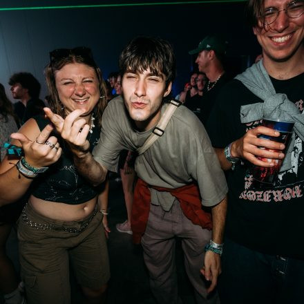 FM4 Frequency Festival 2026 - Donnerstag