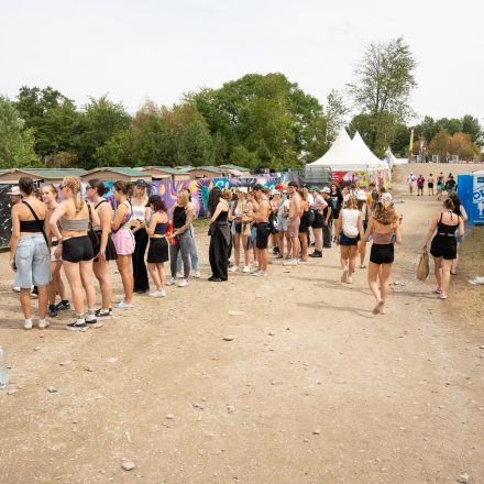 FM4 Frequency Festival 2026 - Freitag