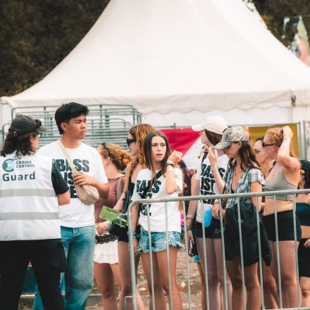 FM4 Frequency Festival 2026 - Freitag