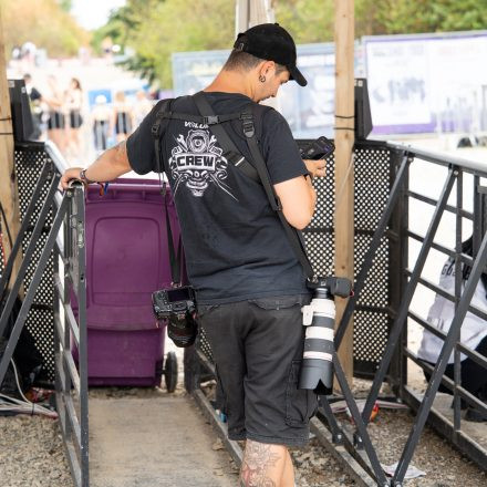 FM4 Frequency Festival 2026 - Freitag