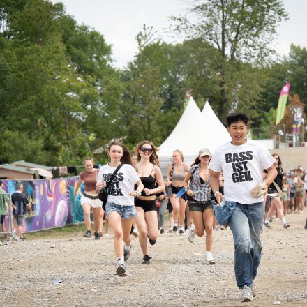 FM4 Frequency Festival 2026 - Freitag