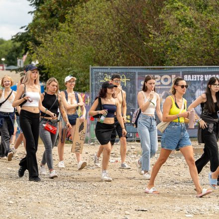 FM4 Frequency Festival 2026 - Freitag