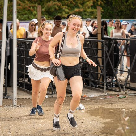 FM4 Frequency Festival 2026 - Freitag