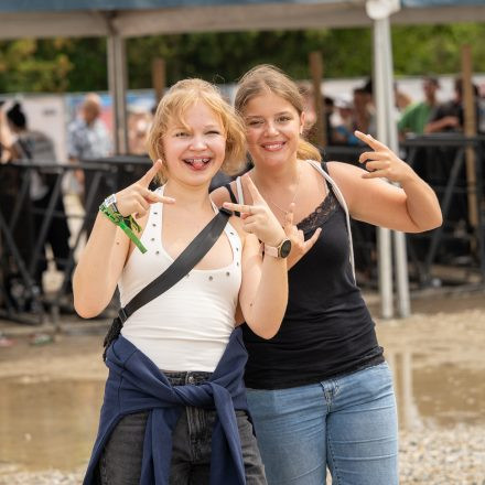 FM4 Frequency Festival 2026 - Freitag